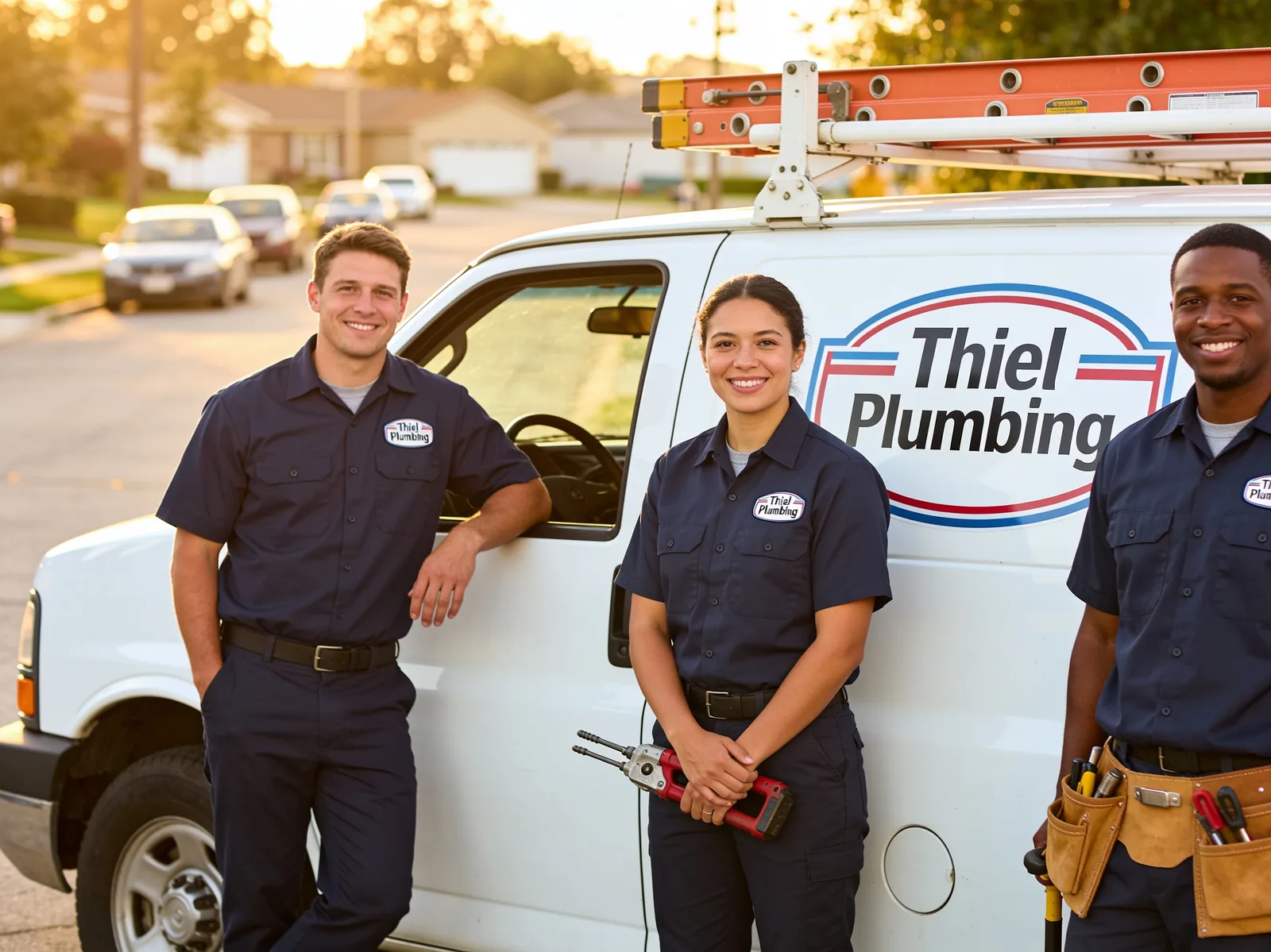 Plumber company in Schenley, PA